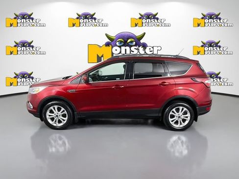 Used 2018 Ford Escape SEL AWD/4WD image 8