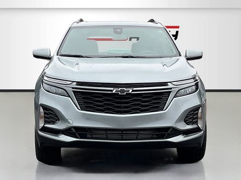 Used 2024 Chevrolet Equinox RS w/ RS Leather Package AWD/4WD image 2