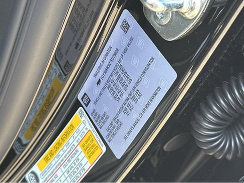 New 2026 Cadillac Escalade V w/ LPO, ONYX Package AWD/4WD image 37