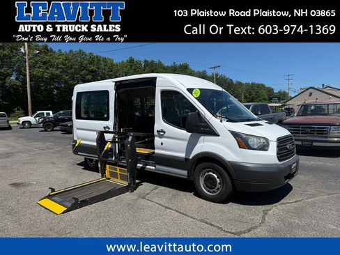 Used 2015 Ford Transit 350 XL RWD image 1