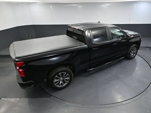 Used 2024 Chevrolet Silverado 1500 RST AWD/4WD image 62