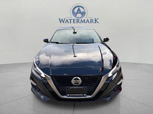 Used 2022 Nissan Altima 2.5 SR FWD image 13