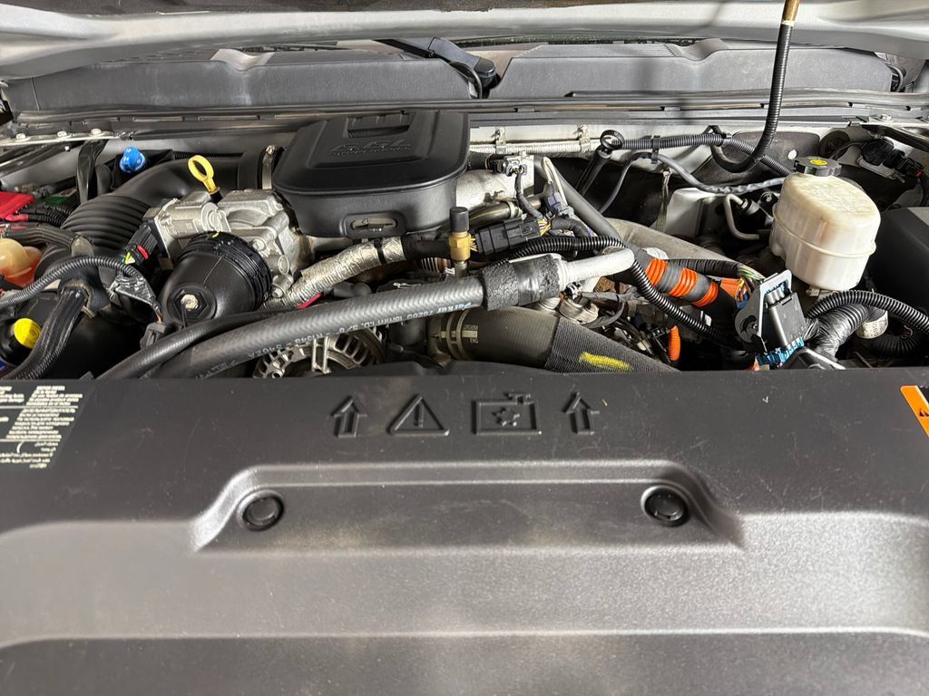 Used 2013 Chevrolet Silverado 2500 LTZ w/ LTZ Plus Package AWD/4WD image 21