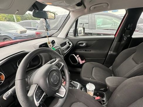 Used 2018 Jeep Renegade Sport w/ Power & Air Group AWD/4WD image 2