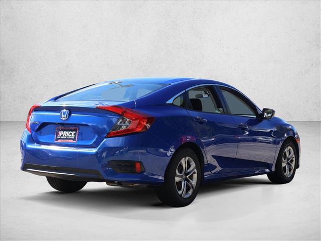 Used 2018 Honda Civic LX image 5