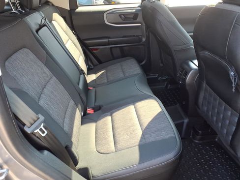 Certified 2023 Ford Bronco Sport Big Bend w/ Convenience Package AWD/4WD image 24