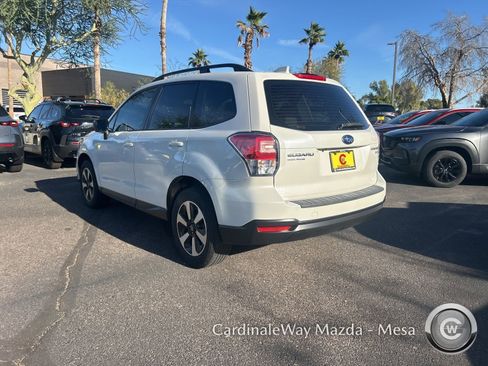 Used 2017 Subaru Forester 2.5i w/ Alloy Wheel Package image 5
