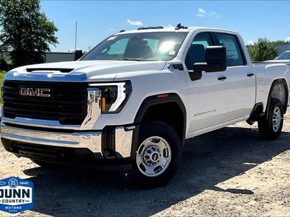 New 2025 GMC Sierra 2500 Pro w/ X31 Off-Road Package