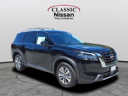New 2025 Nissan Pathfinder SL