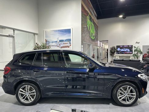 Used 2019 BMW X3 sDrive30i w/ M Sport Package RWD image 26