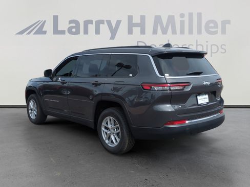 New 2026 Jeep Grand Cherokee L 4WD image 3