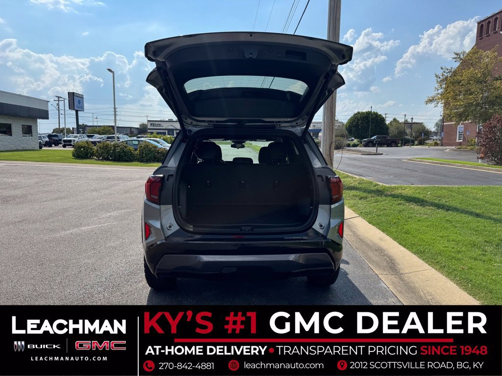 New 2027 GMC Terrain AT4 w/ LPO, Floor Liner Package AWD/4WD image 26