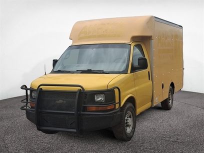 Used 2007 Chevrolet Express 3500