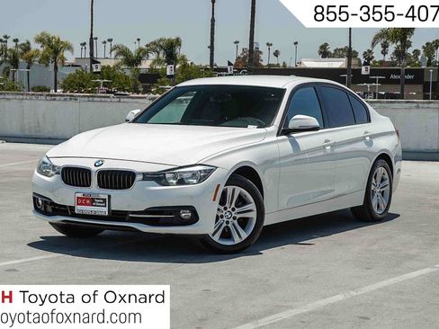 Used 2016 BMW 328i Sedan RWD image 1