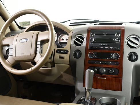 Used 2008 Ford F150 Lariat AWD/4WD image 8