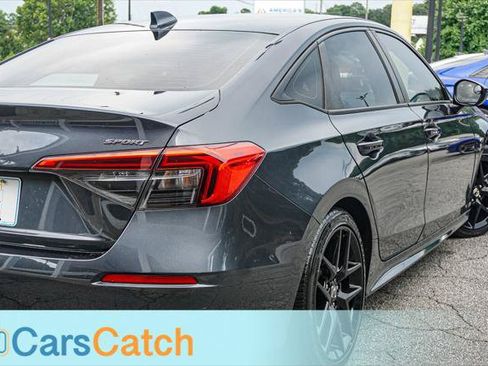 Used 2023 Honda Civic Sport image 7