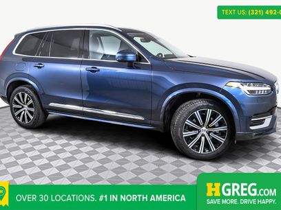 Used 2025 Volvo XC90 B6 Plus