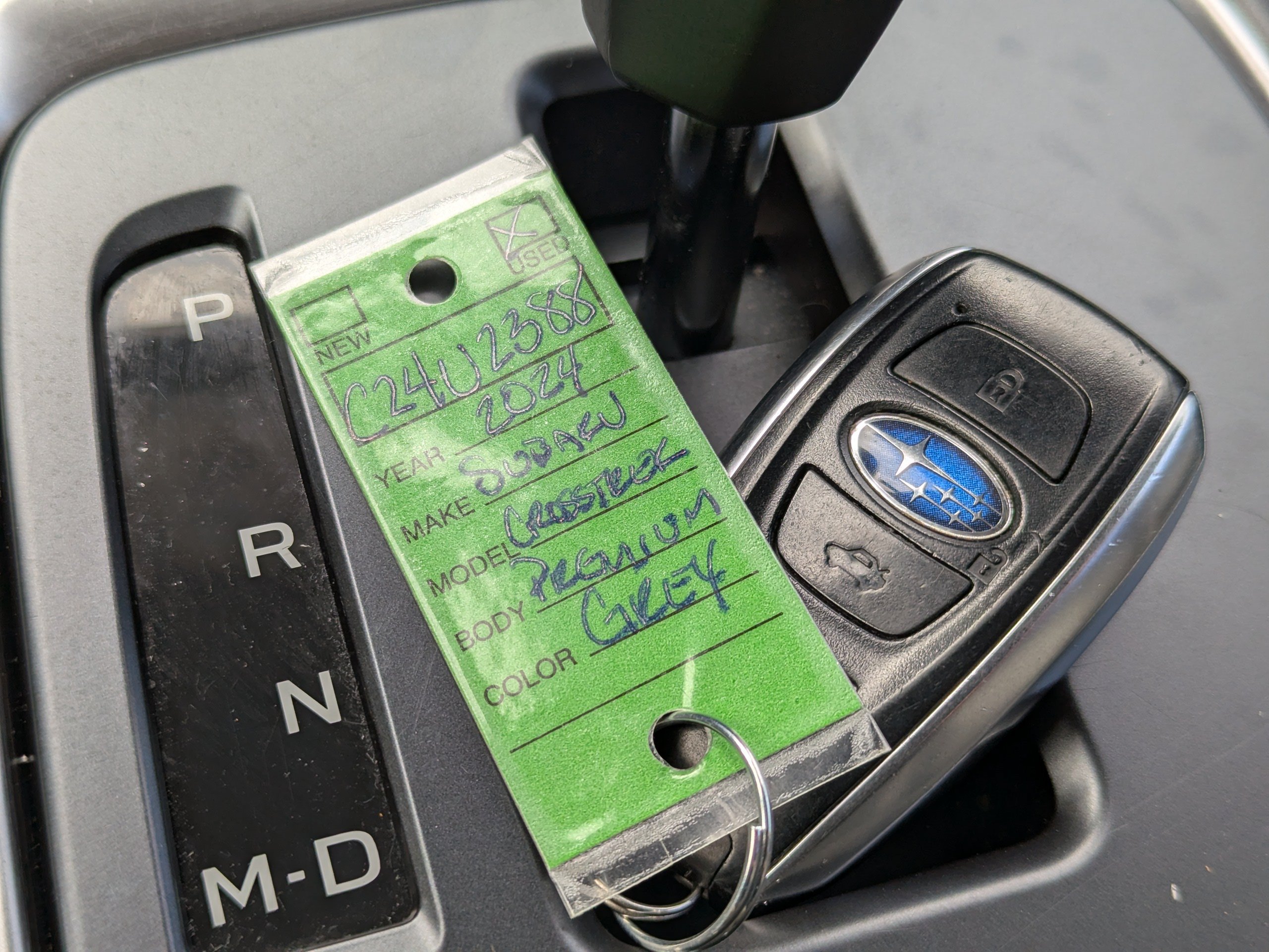 Used 2024 Subaru Crosstrek 2.0i Premium AWD/4WD image 19