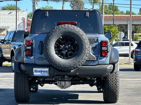 New 2025 Ford Bronco Raptor image 5