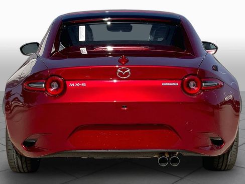 New 2026 MAZDA MX-5 Miata RF Grand Touring RWD image 4