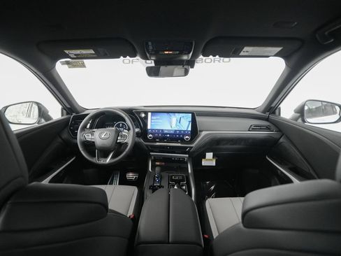 New 2026 Lexus TX 500h AWD image 13
