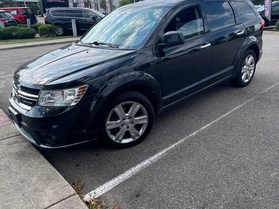 Used 2013 Dodge Journey Crew w/ Rear Seat Video Group I