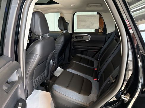 New 2025 Ford Bronco Sport Outer Banks w/ Sasquatch Outer Banks Package AWD/4WD image 30
