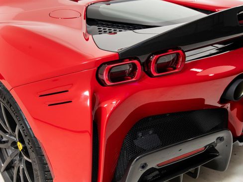 Certified 2023 Ferrari SF90 Spider AWD/4WD image 35