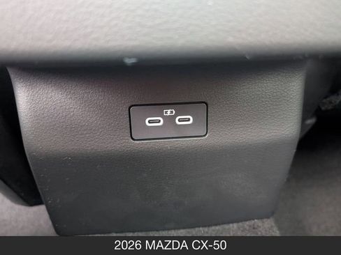 New 2026 MAZDA CX-50 Meridian Edition w/ Weather Package AWD/4WD image 14