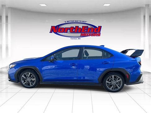Used 2022 Subaru WRX image 7