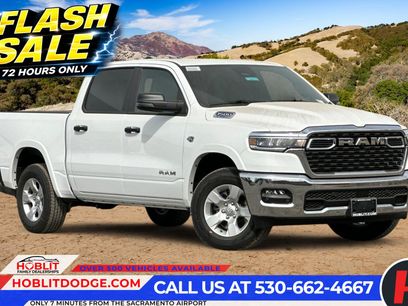 New 2026 RAM 1500 Big Horn