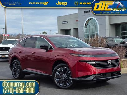 Used 2025 Nissan Murano Platinum w/ Cargo Package