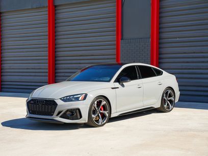 Used 2022 Audi RS 5 Sportback