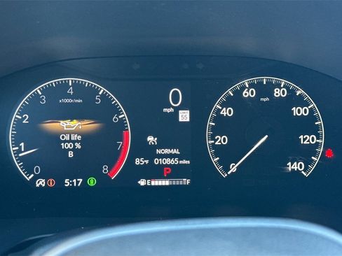 Certified 2024 Honda CR-V LX image 28