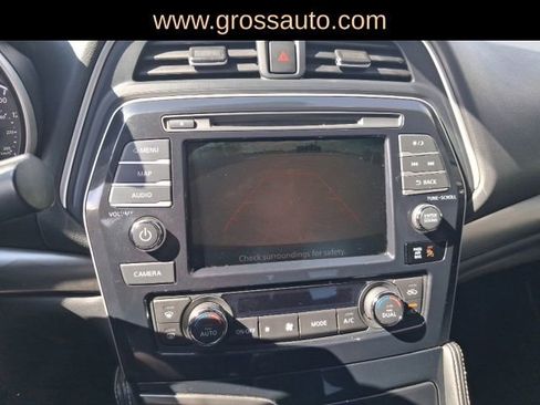 Used 2021 Nissan Maxima 3.5 SV w/ Floor Mat Group FWD image 14