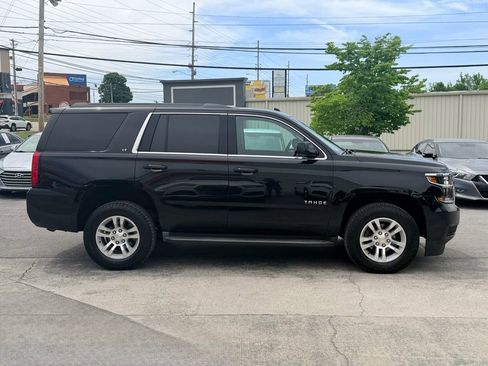 Used 2017 Chevrolet Tahoe LT AWD/4WD image 7