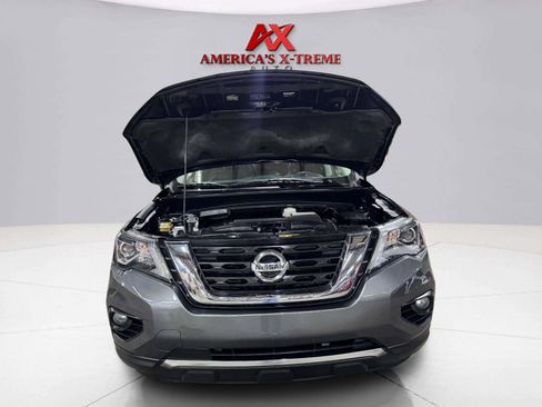 Used 2019 Nissan Pathfinder SV AWD/4WD image 62