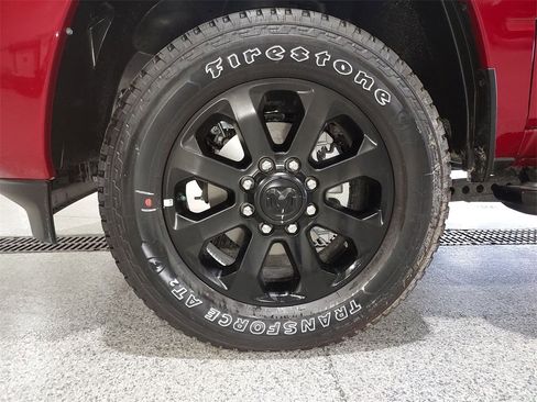 New 2026 RAM 2500 Big Horn image 16