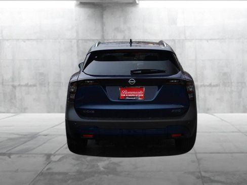 New 2026 Nissan Kicks SV w/ Cold Weather Package image 6