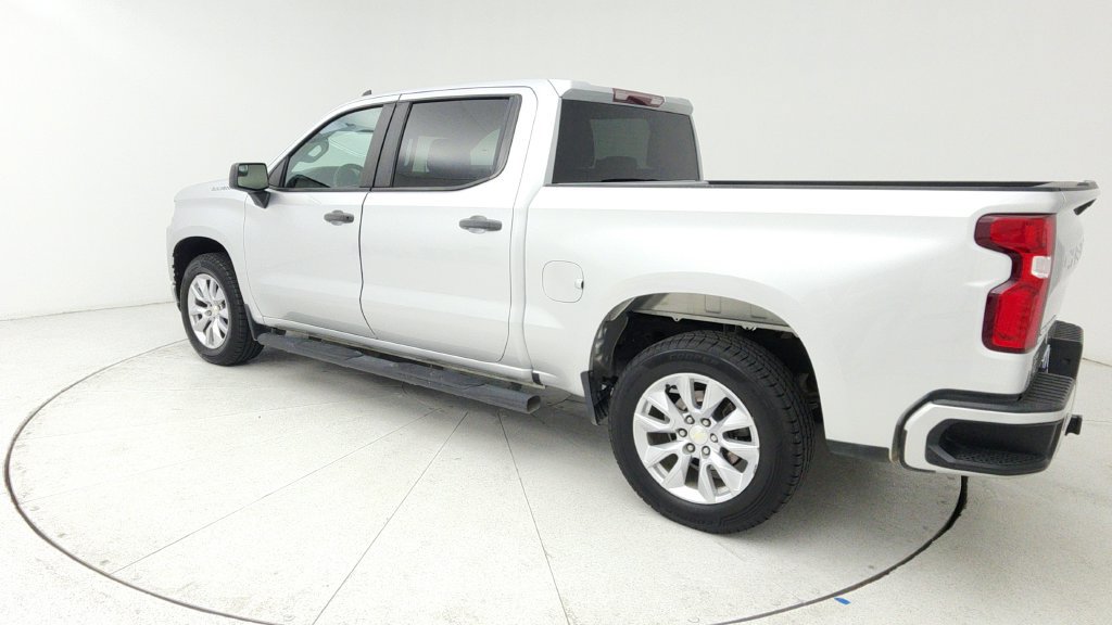 Used 2020 Chevrolet Silverado 1500 Custom w/ Custom Value Package RWD image 5