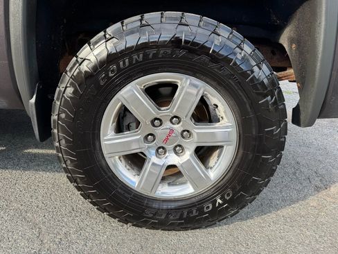 Used 2014 GMC Sierra 1500 SLT AWD/4WD image 12