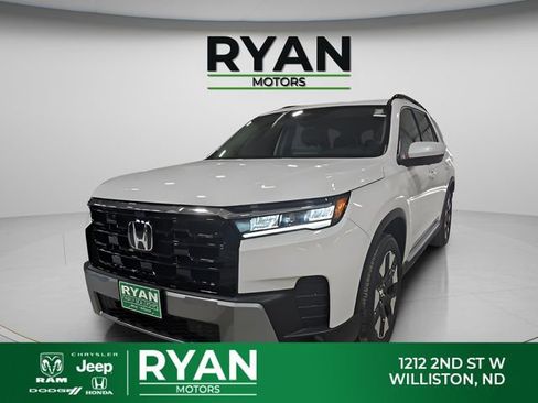 New 2026 Honda Pilot Elite image 5