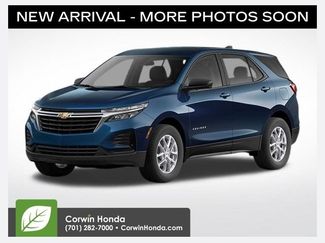 Used 2024 Chevrolet Equinox LT AWD/4WD video 1