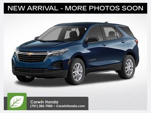 Used 2024 Chevrolet Equinox LT AWD/4WD image 1