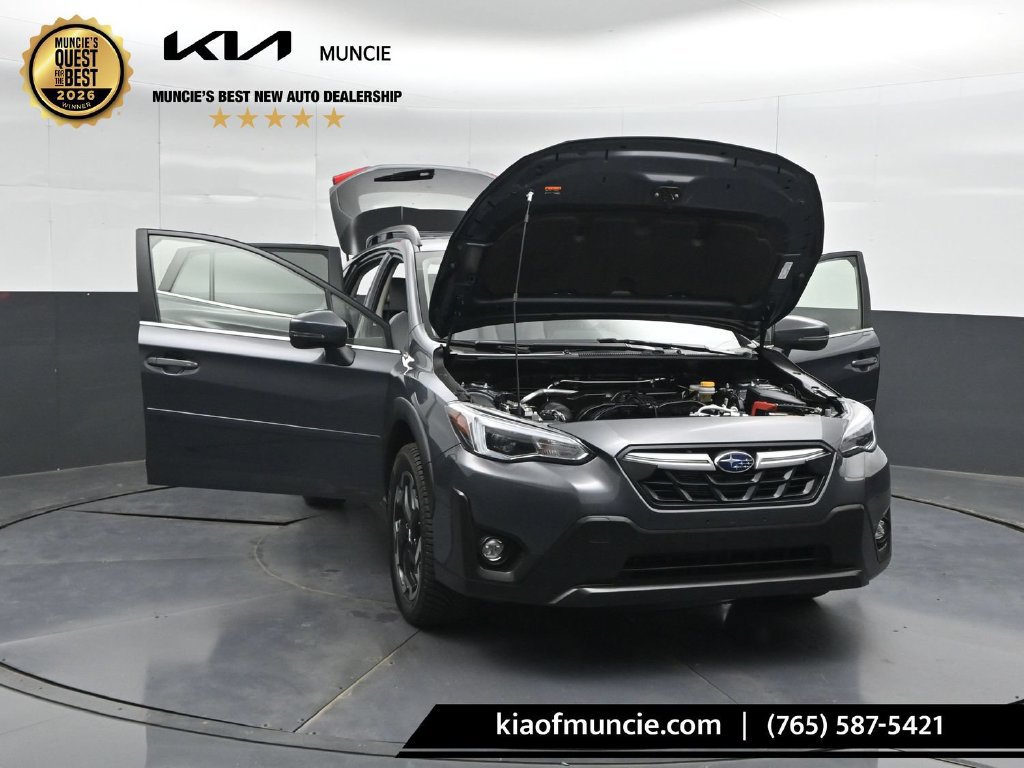 Used 2021 Subaru Crosstrek 2.5i Limited w/ Moonroof Package 2 AWD/4WD image 58