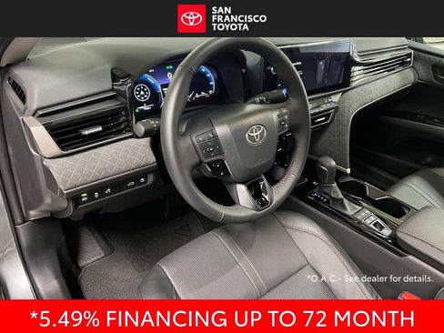 Certified 2026 Toyota Camry XLE FWD image 14