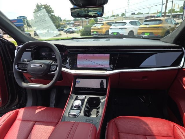 Used 2024 Jeep Wagoneer Launch Edition AWD/4WD image 45
