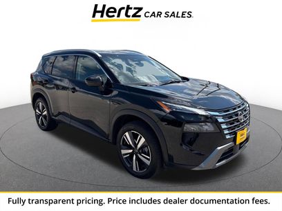 Used 2026 Nissan Rogue SL