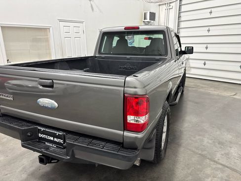Used 2007 Ford Ranger 4x4 SuperCab image 9