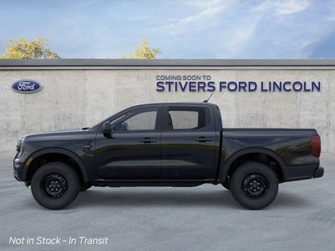 New 2026 Ford Ranger XL RWD image 4